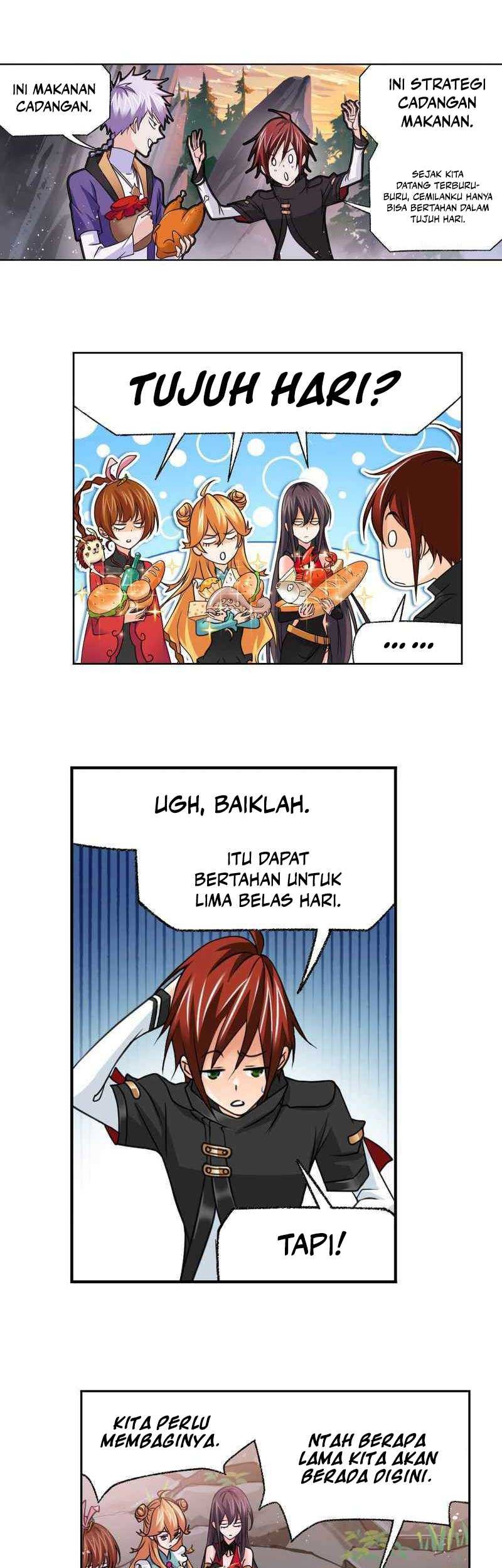 Soul Land Chapter 307 - halaman 12