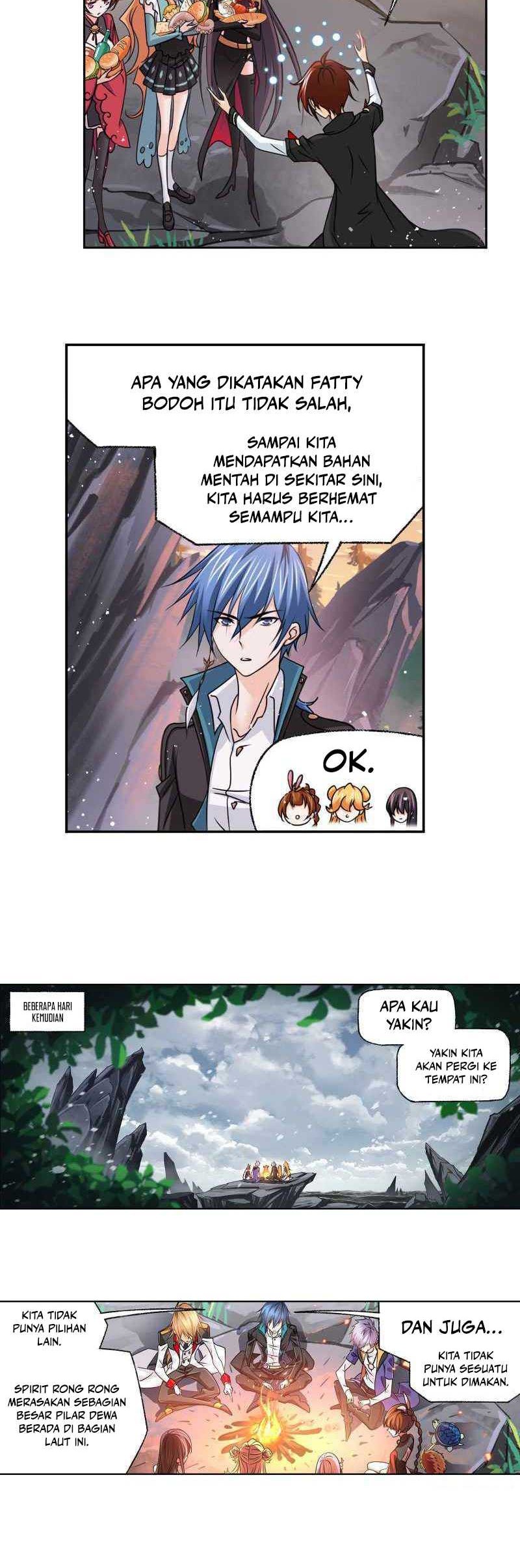 Soul Land Chapter 307 - halaman 13