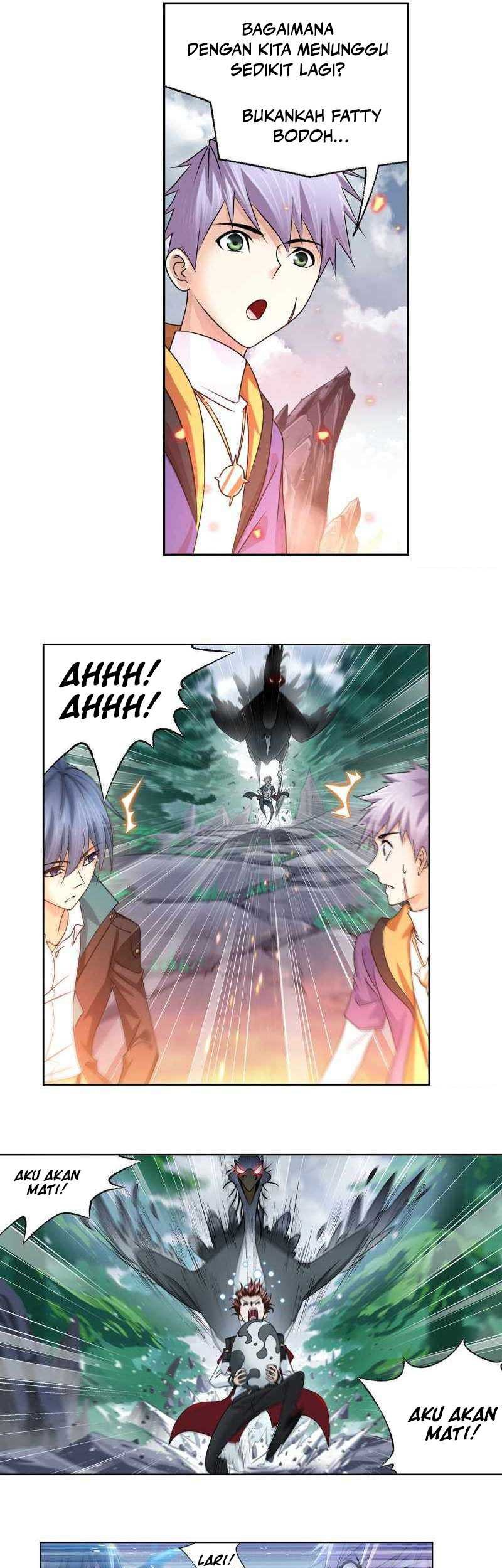 Soul Land Chapter 307 - halaman 14