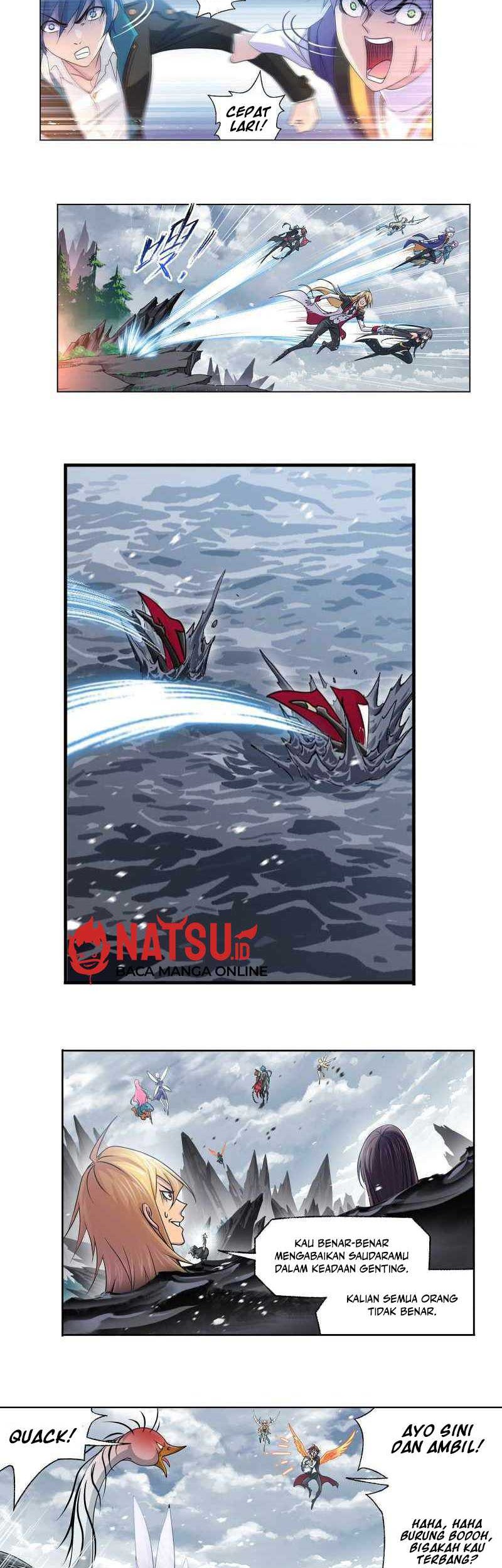 Soul Land Chapter 307 - halaman 15