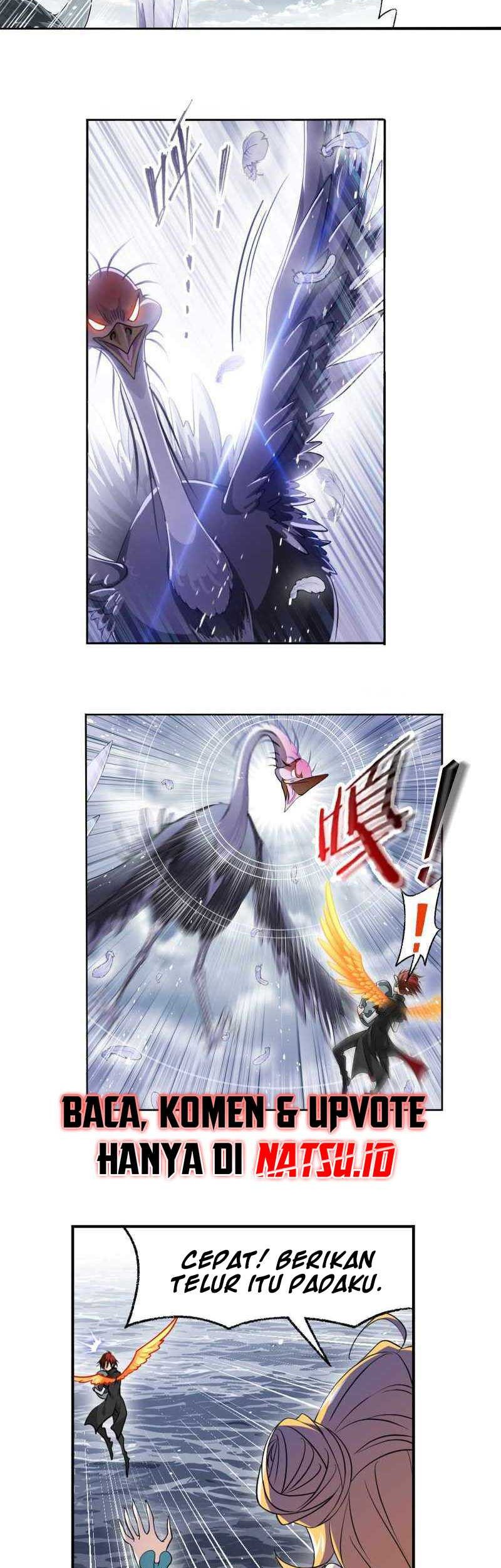 Soul Land Chapter 307 - halaman 16