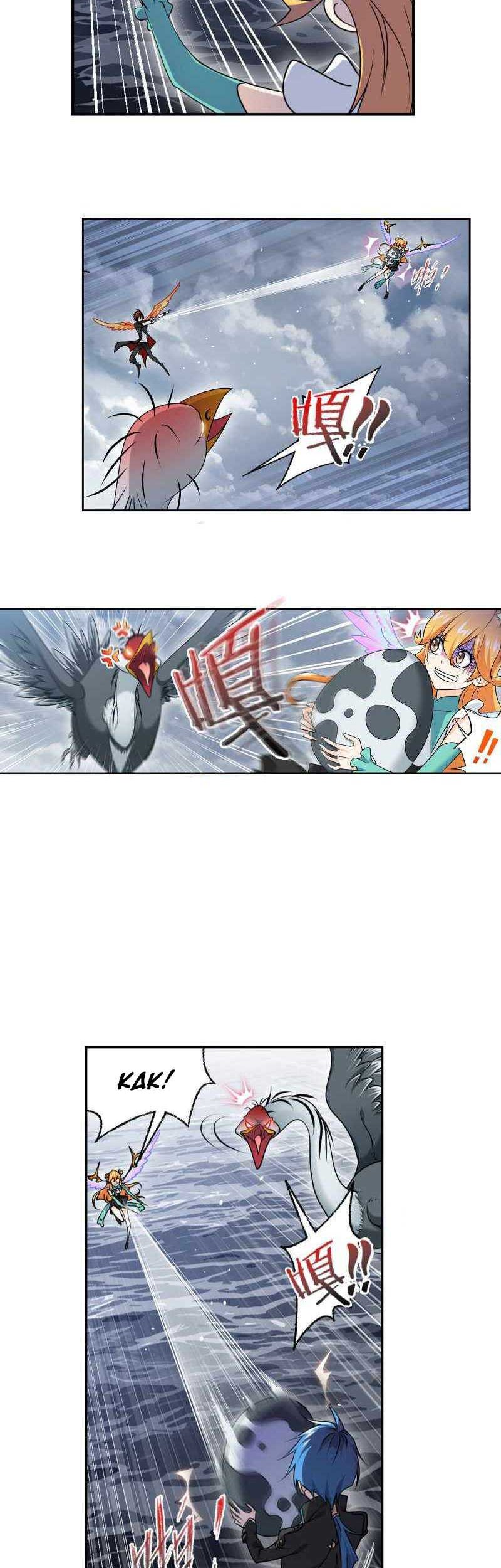 Soul Land Chapter 307 - halaman 17