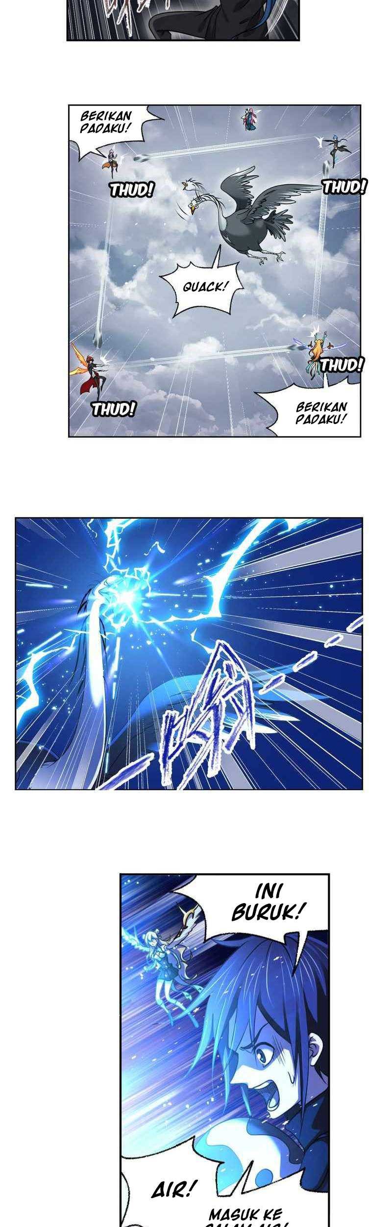 Soul Land Chapter 307 - halaman 18