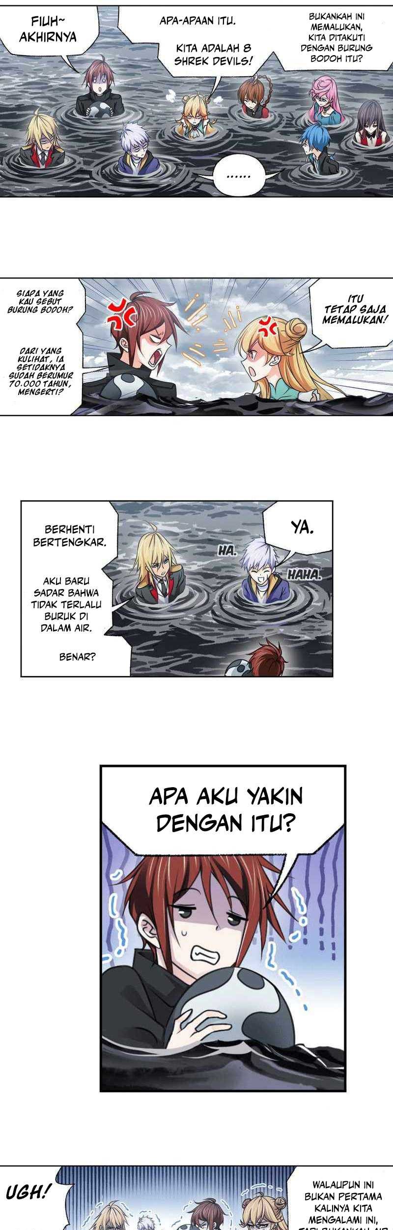 Soul Land Chapter 307 - halaman 20