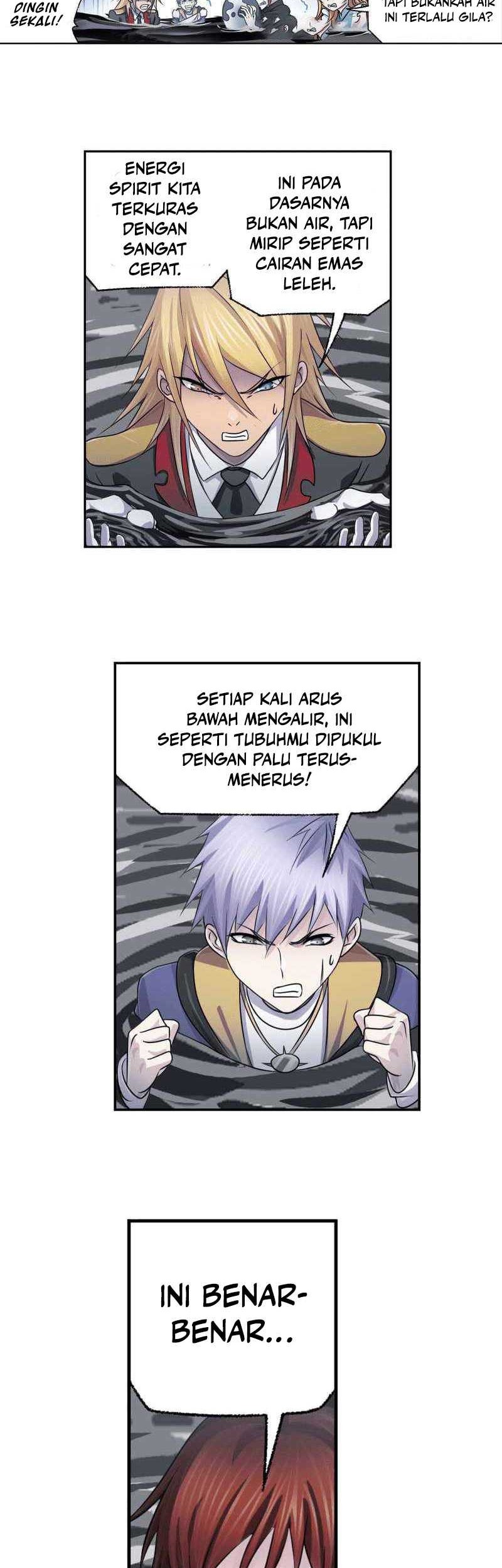 Soul Land Chapter 307 - halaman 21