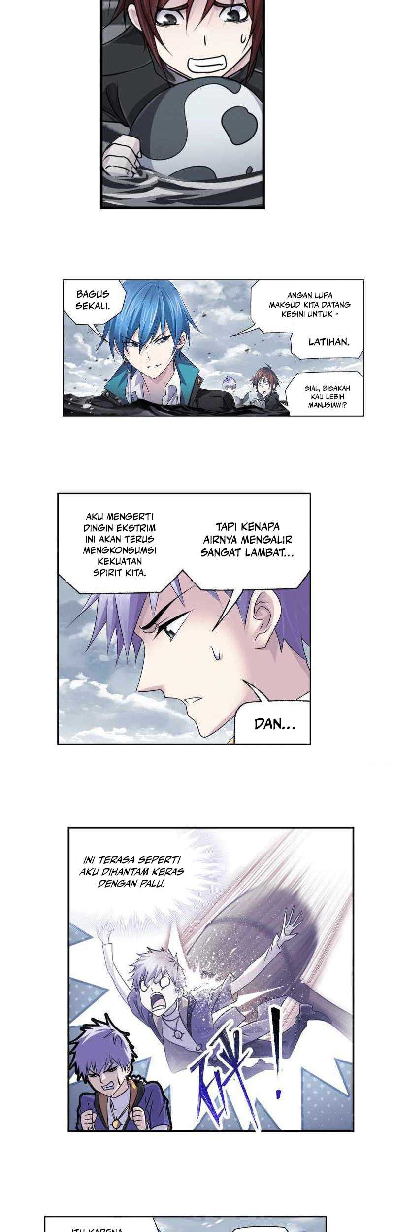 Soul Land Chapter 307 - halaman 22