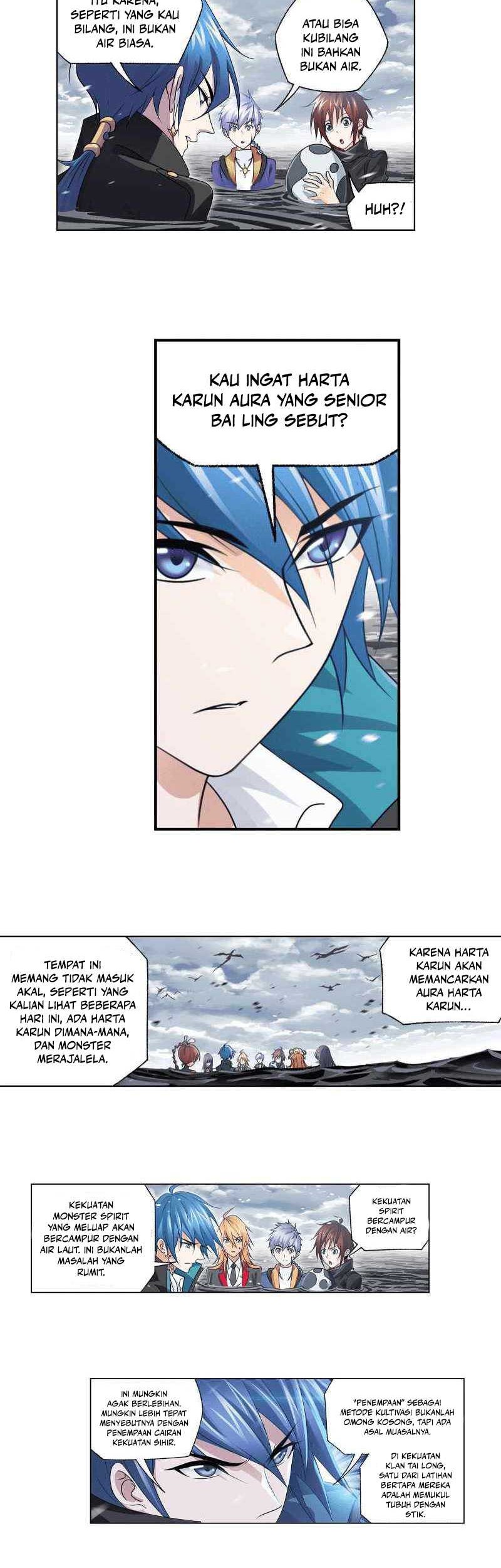 Soul Land Chapter 307 - halaman 23