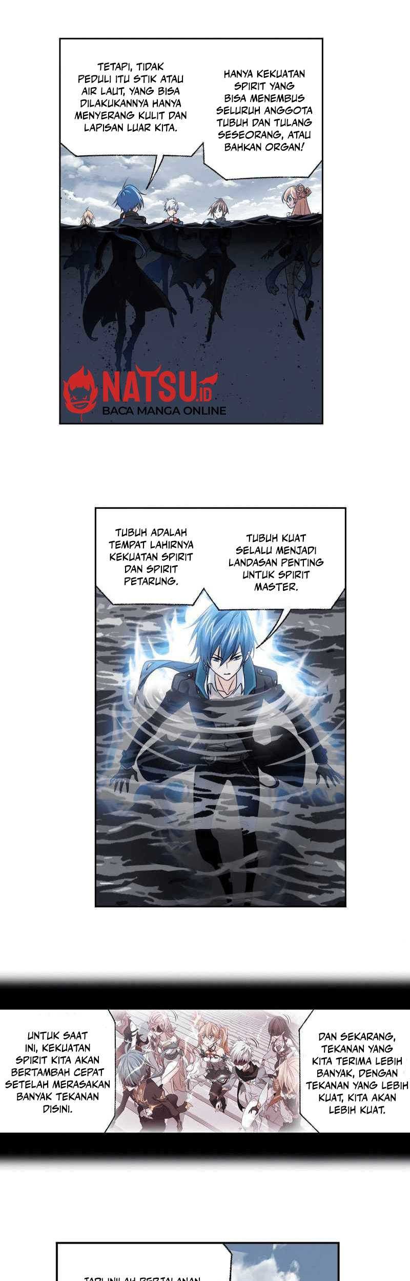 Soul Land Chapter 307 - halaman 24