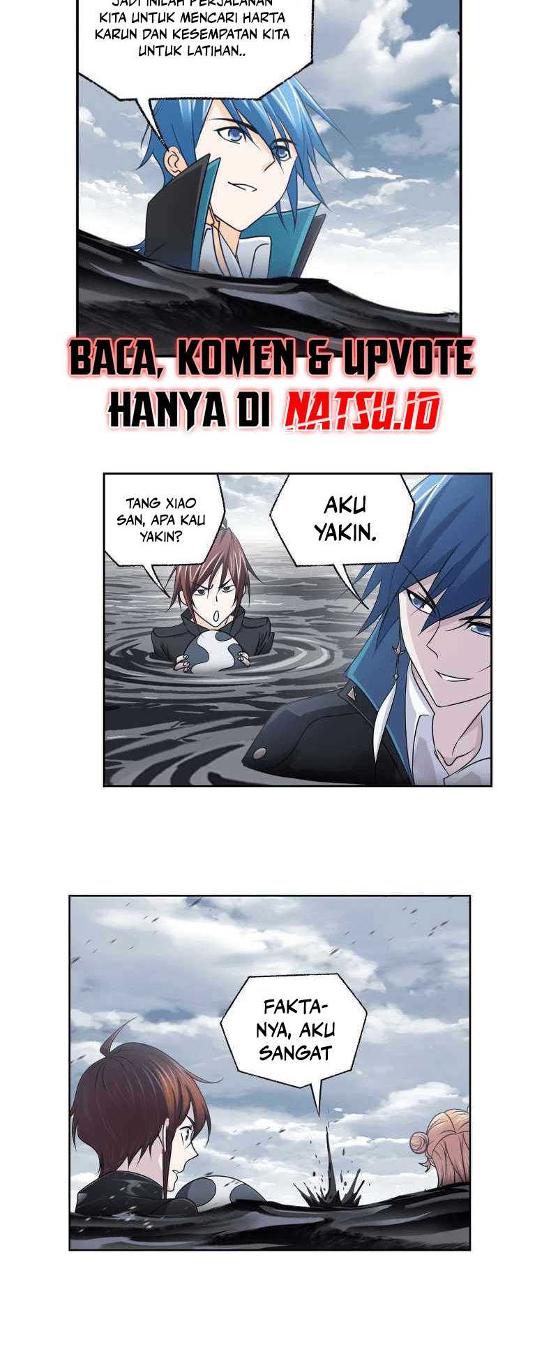 Soul Land Chapter 307 - halaman 25