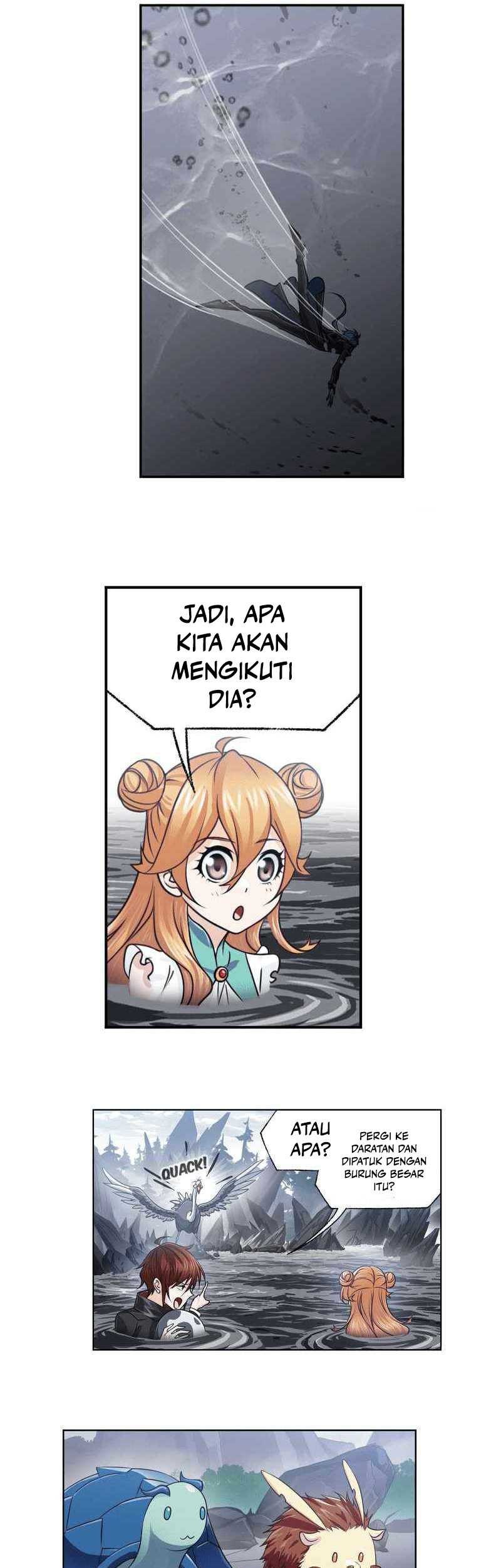 Soul Land Chapter 307 - halaman 26