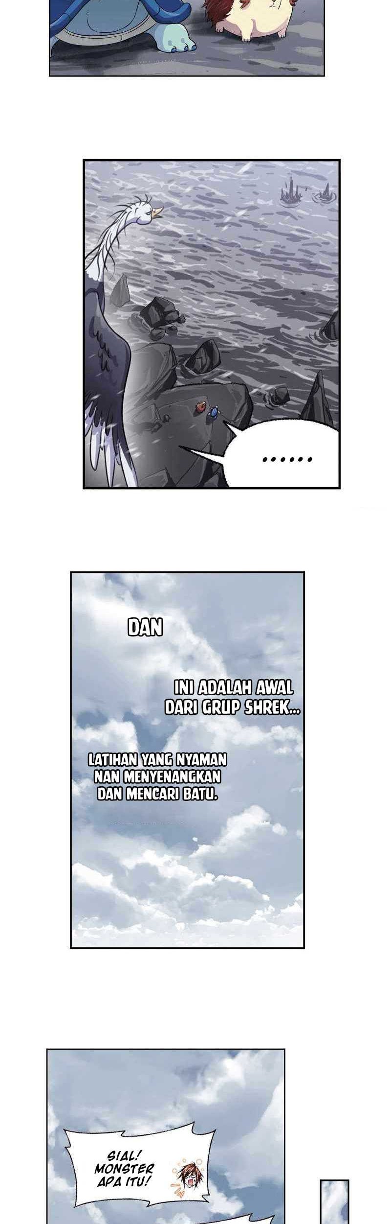 Soul Land Chapter 307 - halaman 27
