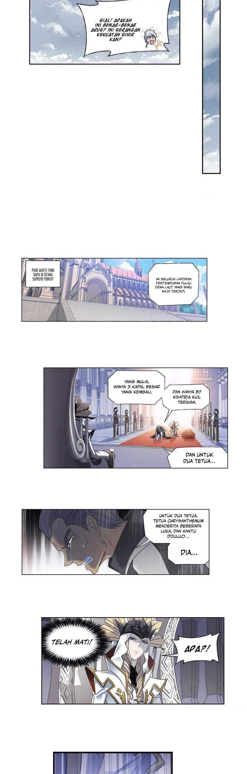 Soul Land Chapter 307 - halaman 28