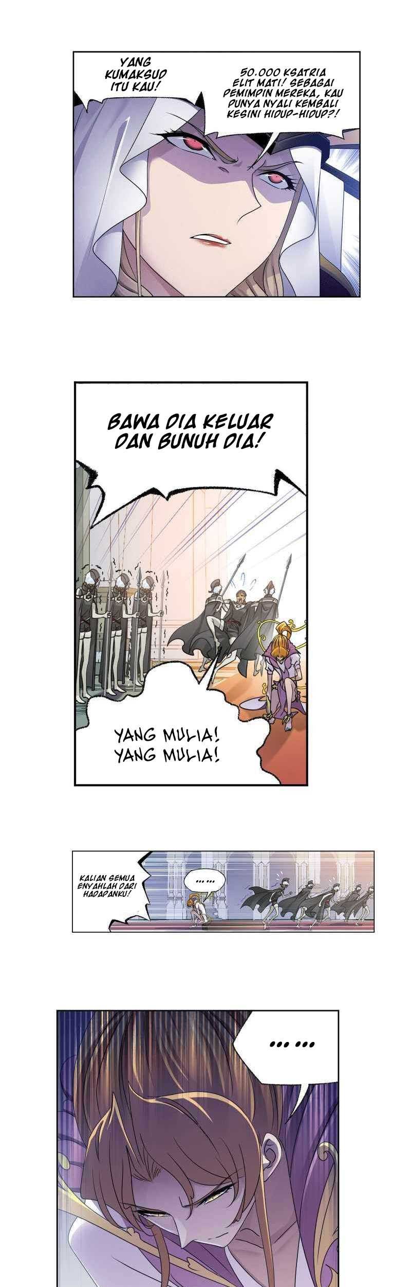 Soul Land Chapter 307 - halaman 30