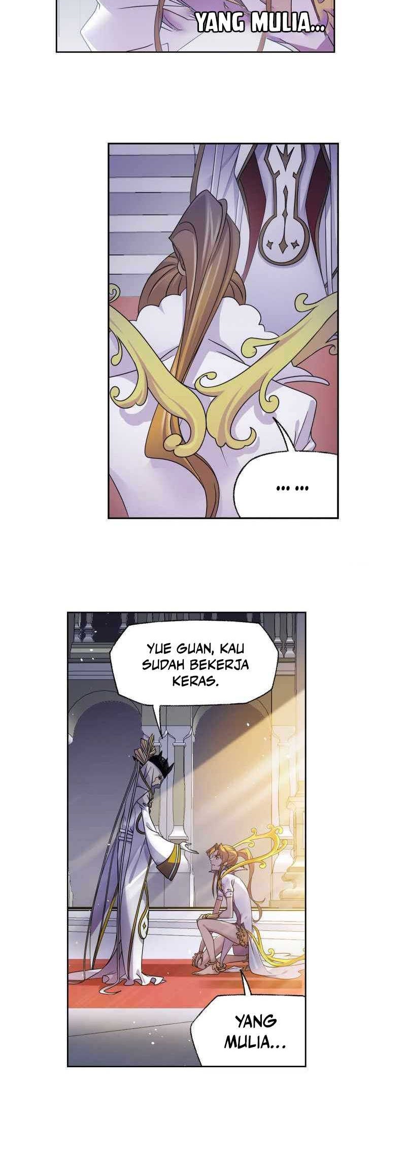 Soul Land Chapter 307 - halaman 31
