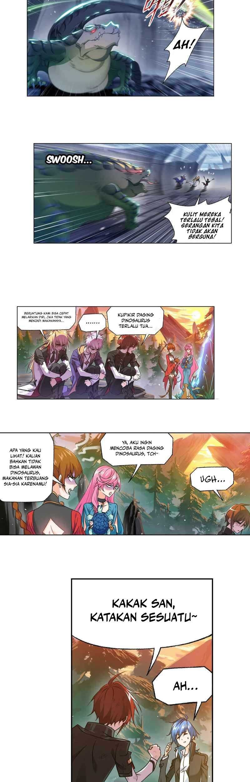 Soul Land Chapter 307 - halaman 6
