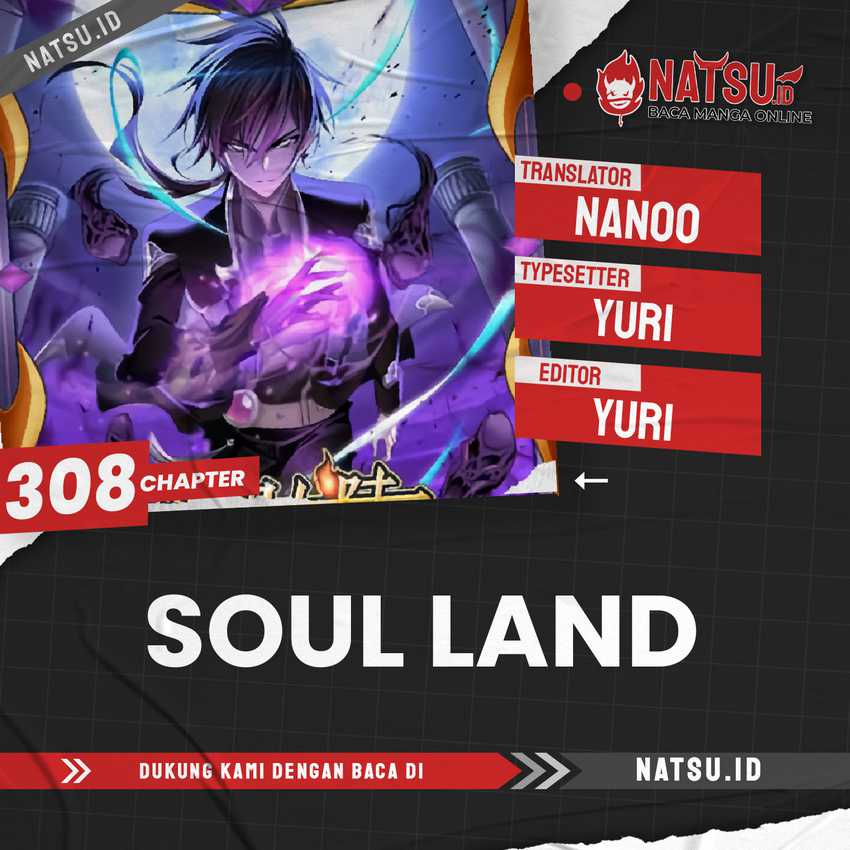 Soul Land Chapter 308 - halaman 1
