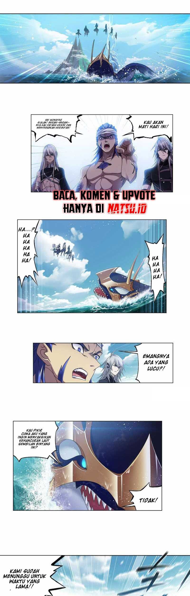 Soul Land Chapter 308 - halaman 10