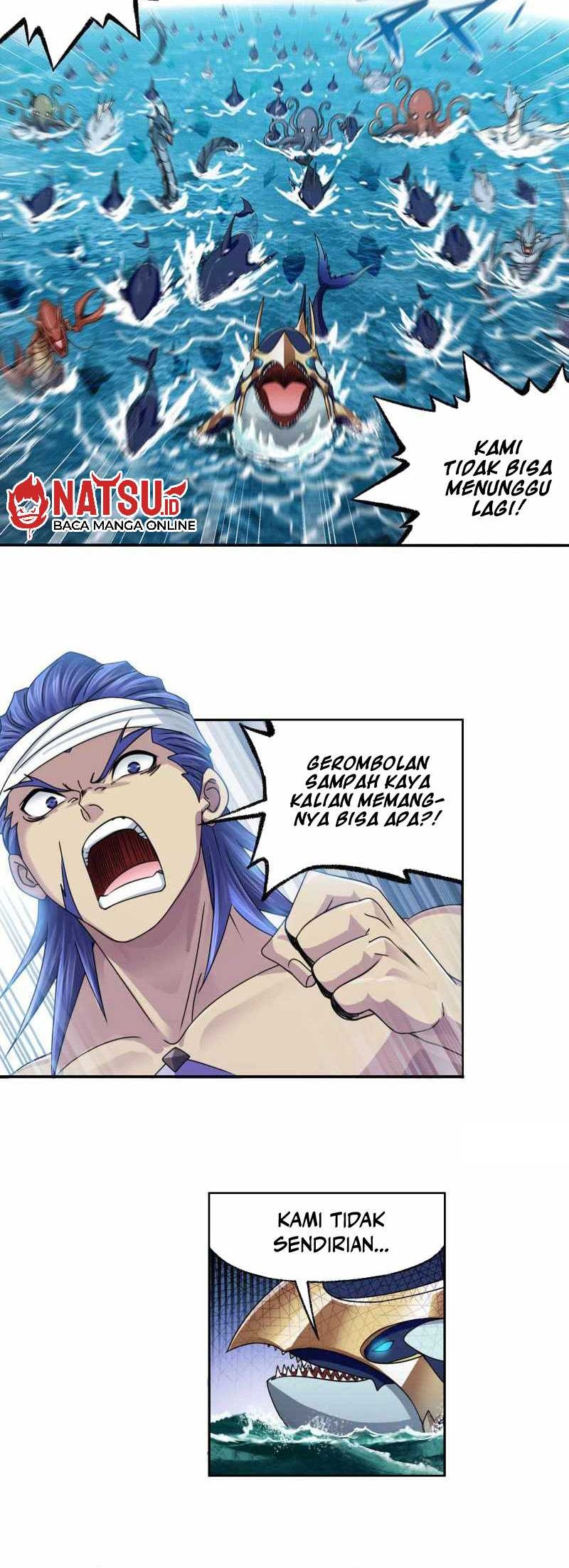 Soul Land Chapter 308 - halaman 11