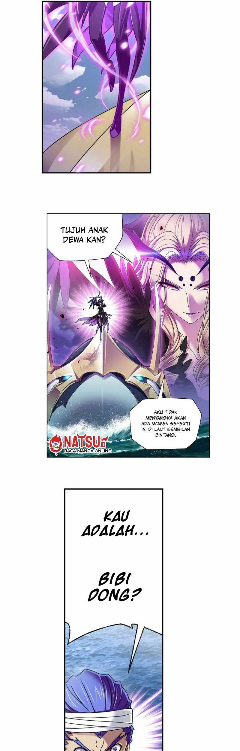 Soul Land Chapter 308 - halaman 12