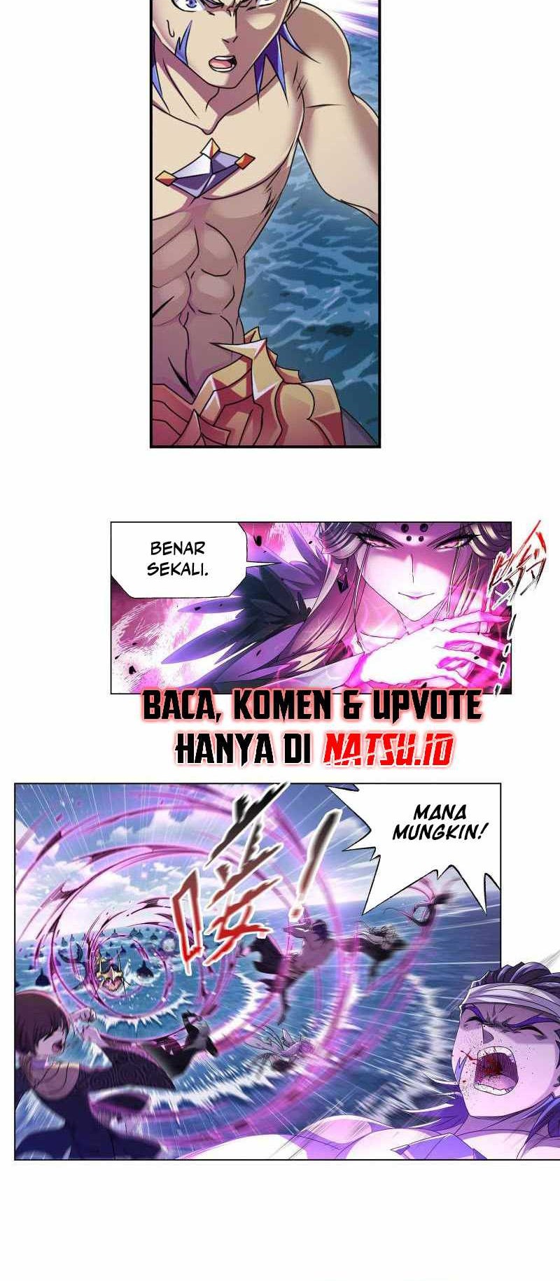 Soul Land Chapter 308 - halaman 13