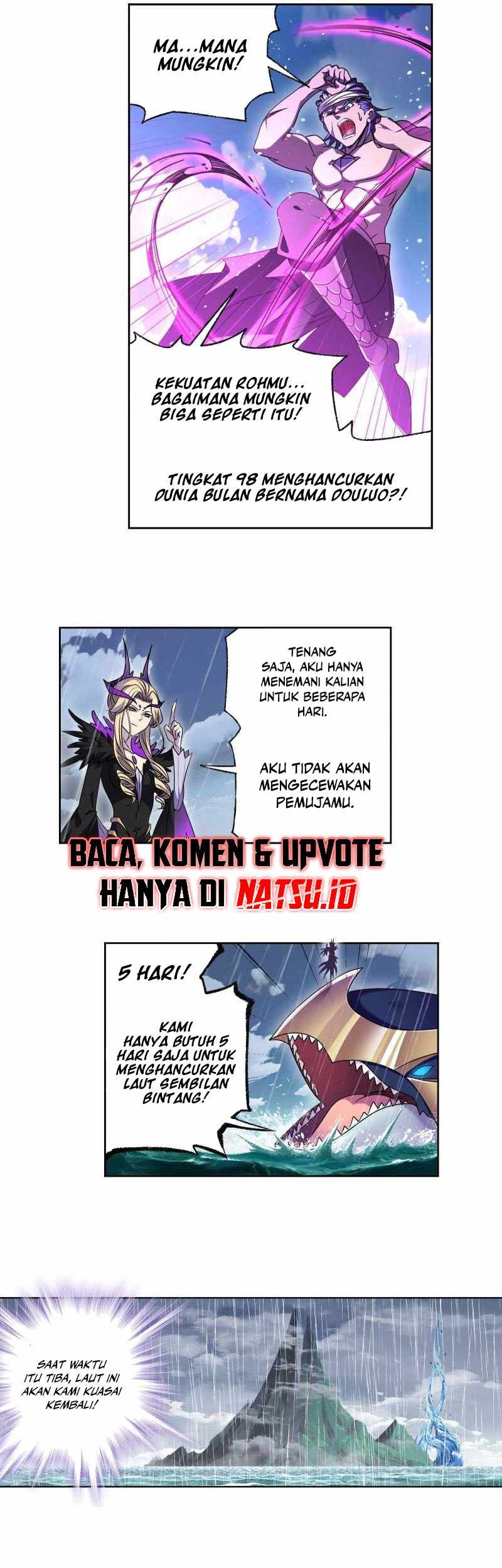 Soul Land Chapter 308 - halaman 14