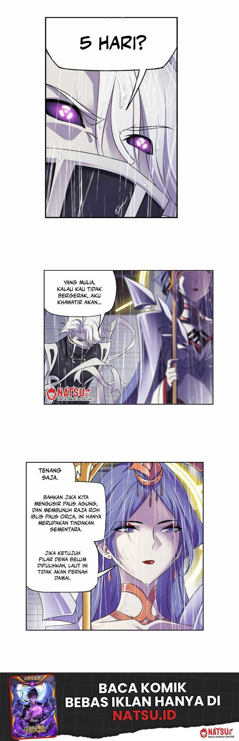 Soul Land Chapter 308 - halaman 15