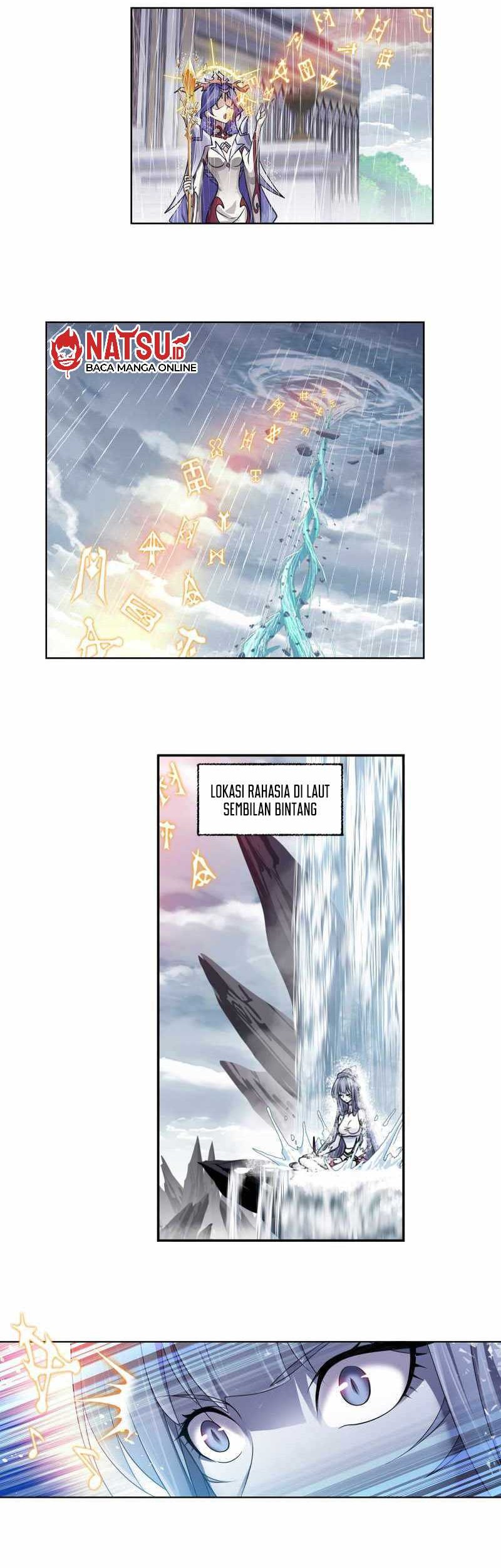 Soul Land Chapter 308 - halaman 17