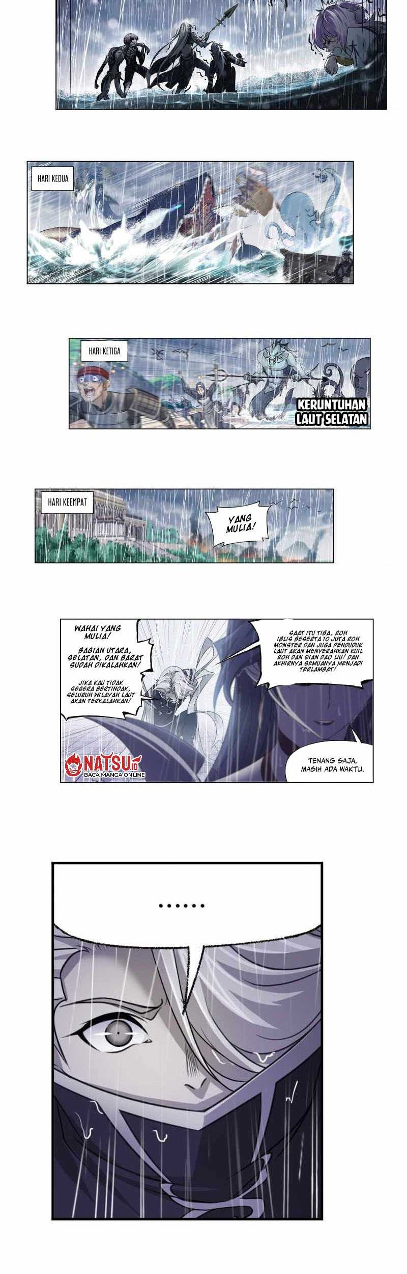 Soul Land Chapter 308 - halaman 19