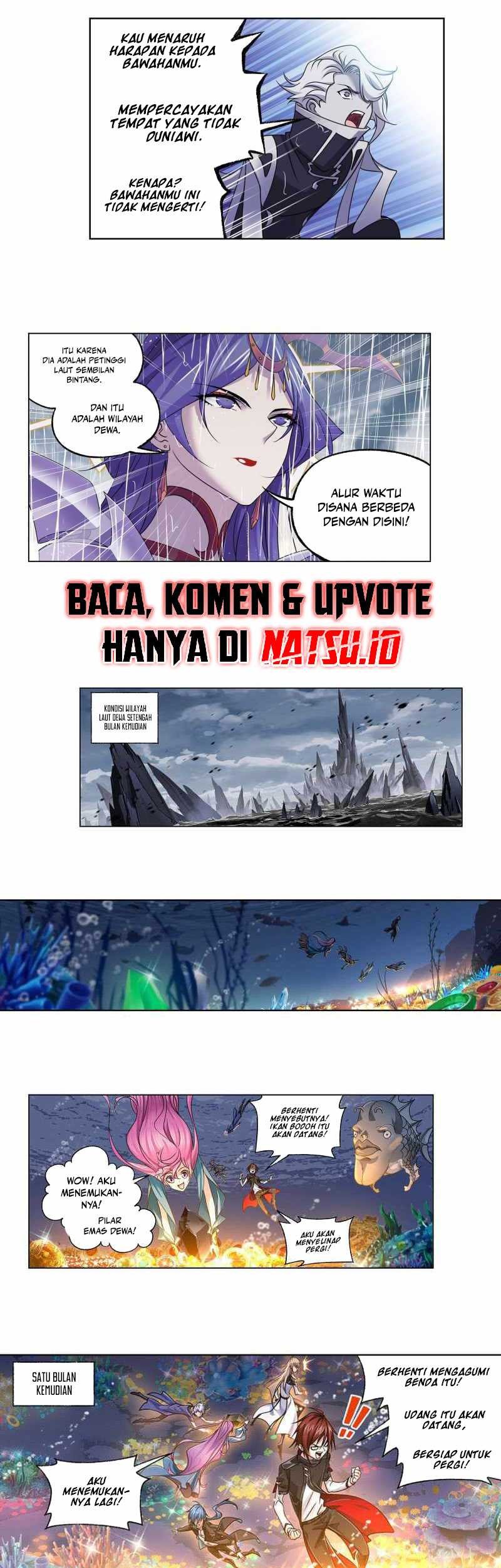 Soul Land Chapter 308 - halaman 20