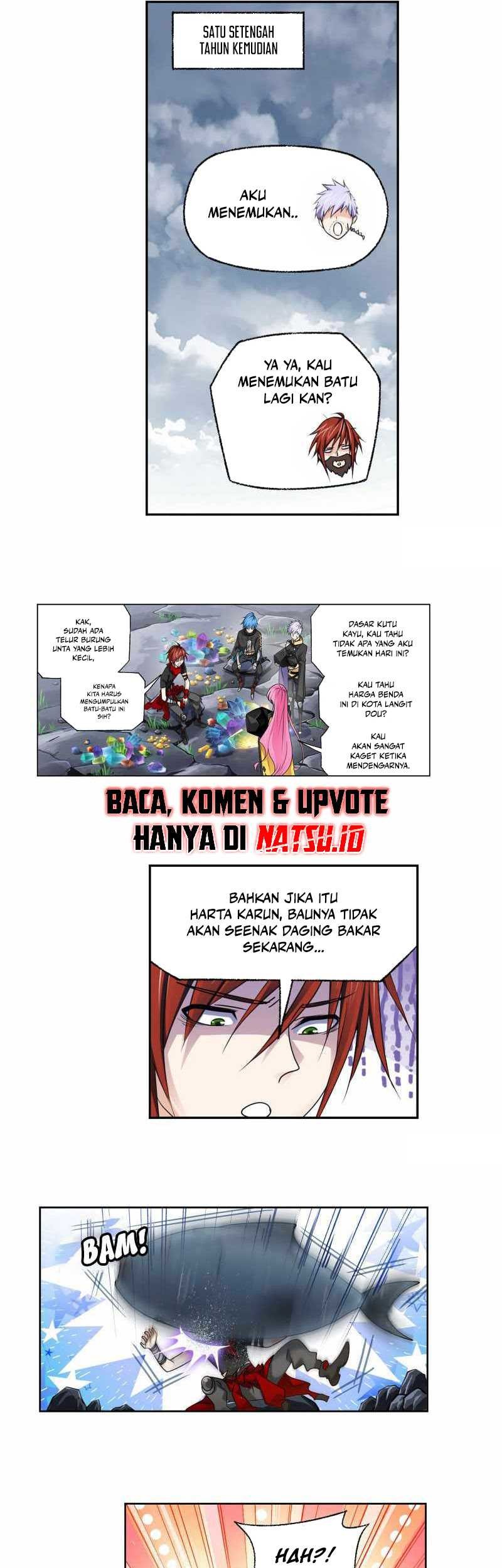 Soul Land Chapter 308 - halaman 22