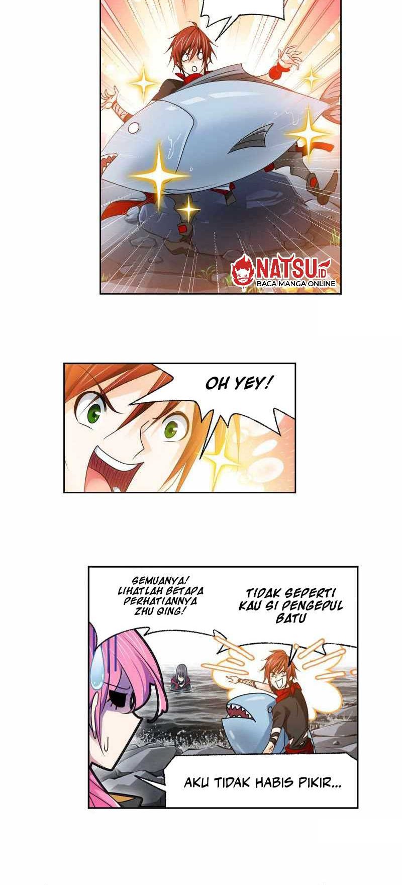 Soul Land Chapter 308 - halaman 23