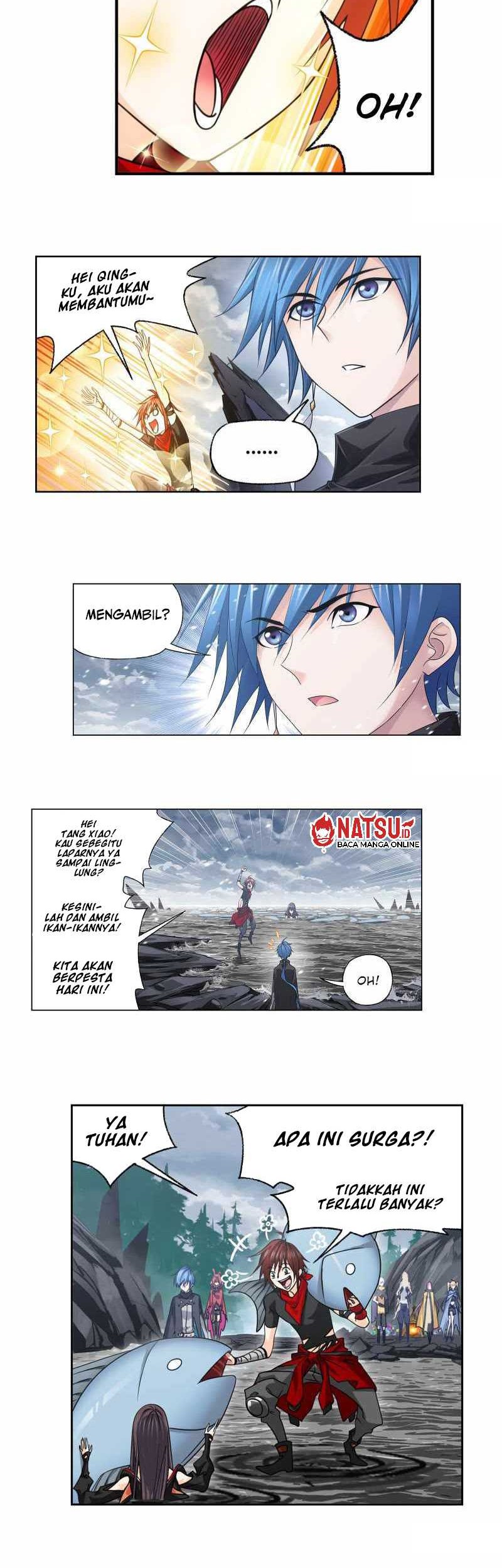 Soul Land Chapter 308 - halaman 25
