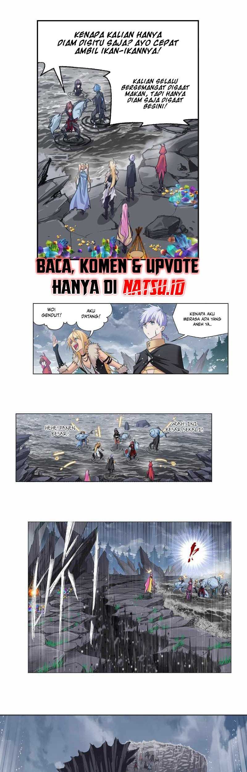 Soul Land Chapter 308 - halaman 26