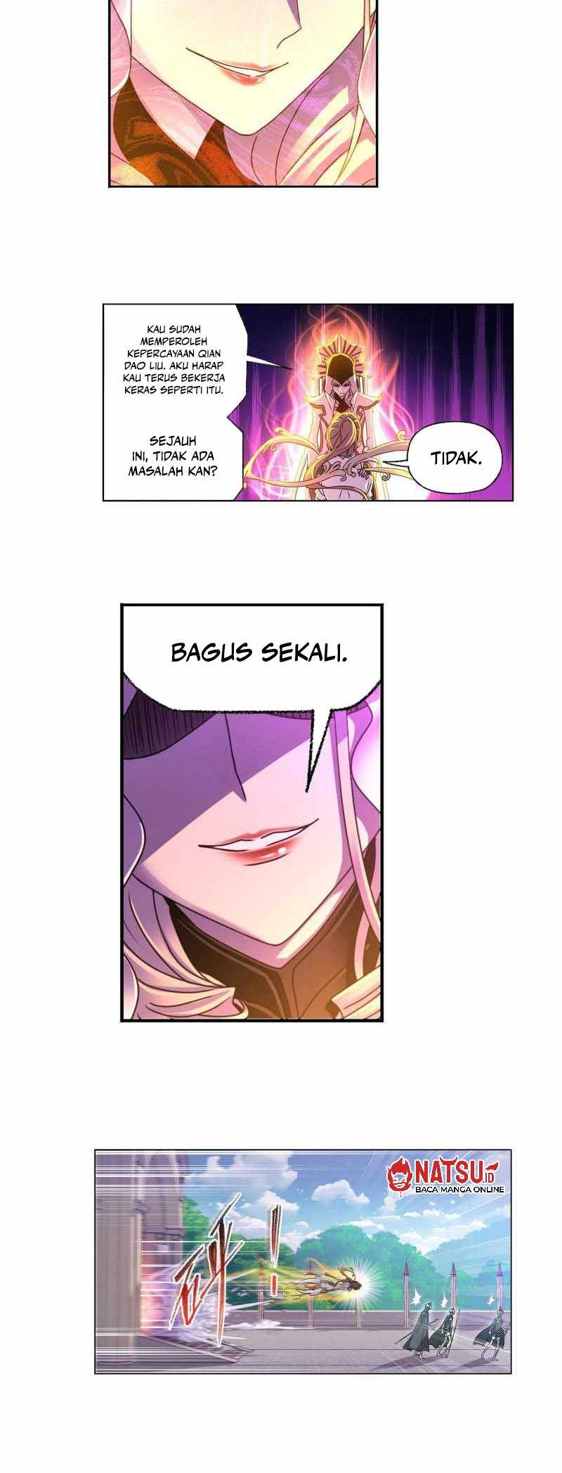 Soul Land Chapter 308 - halaman 5