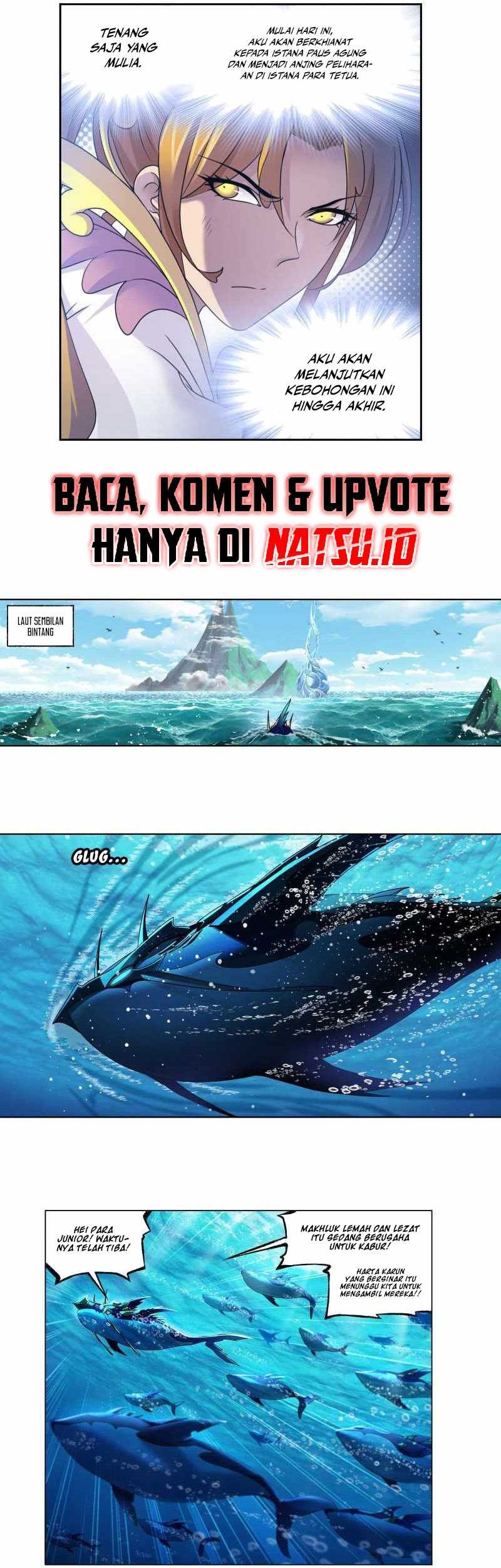 Soul Land Chapter 308 - halaman 8