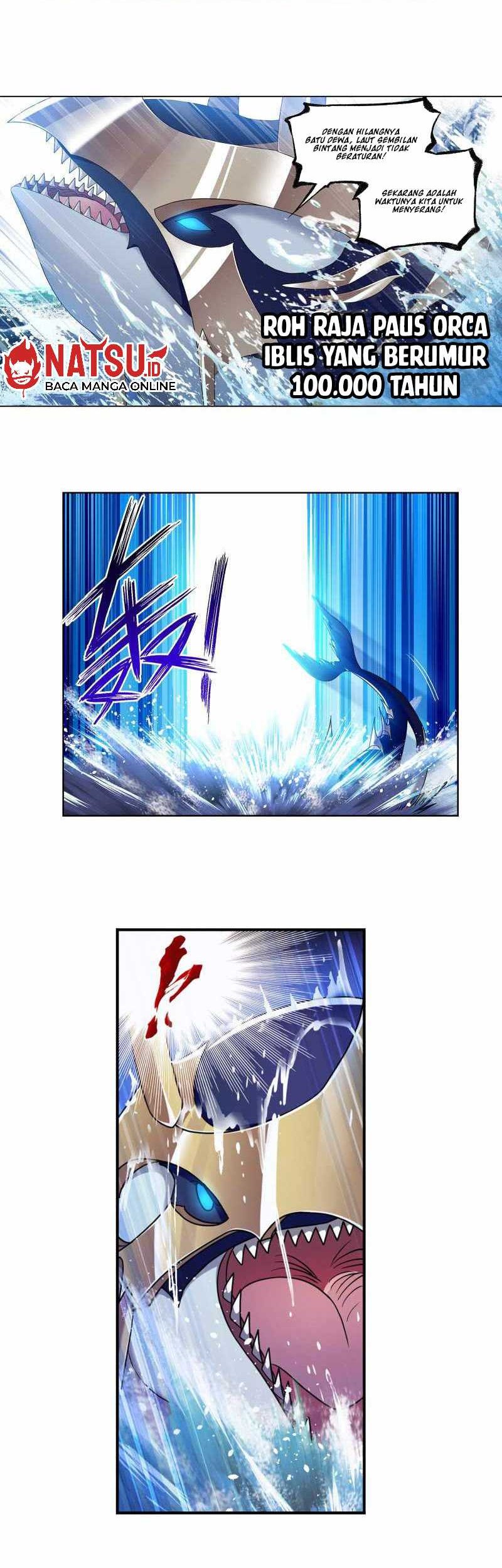 Soul Land Chapter 308 - halaman 9