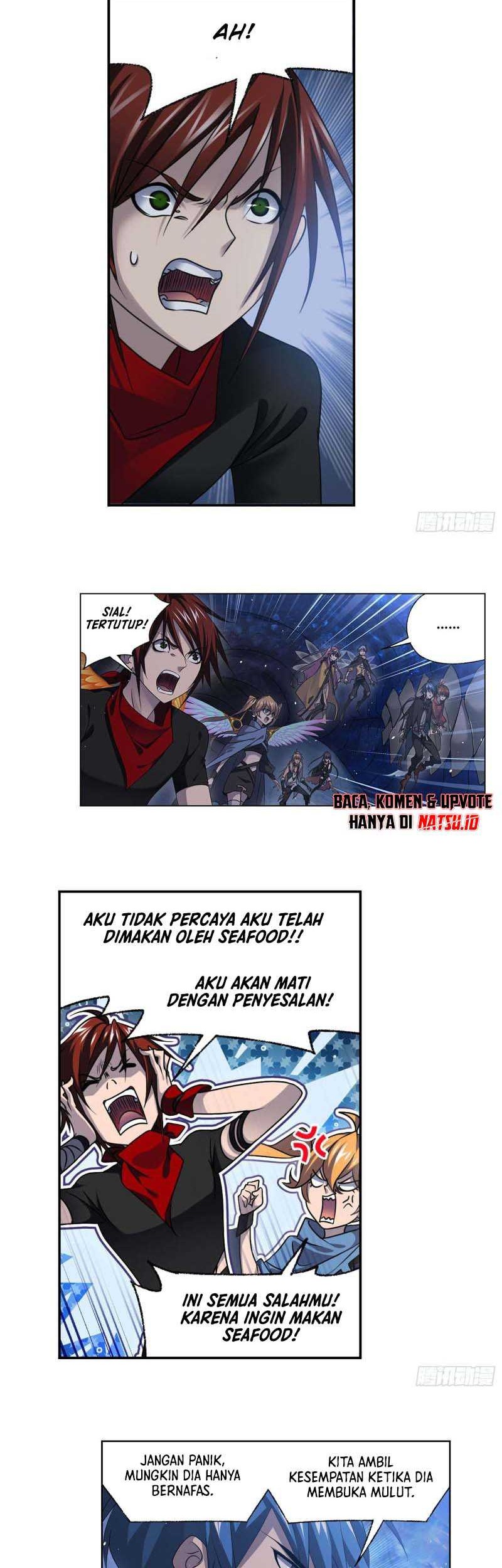 Soul Land Chapter 309 - halaman 10