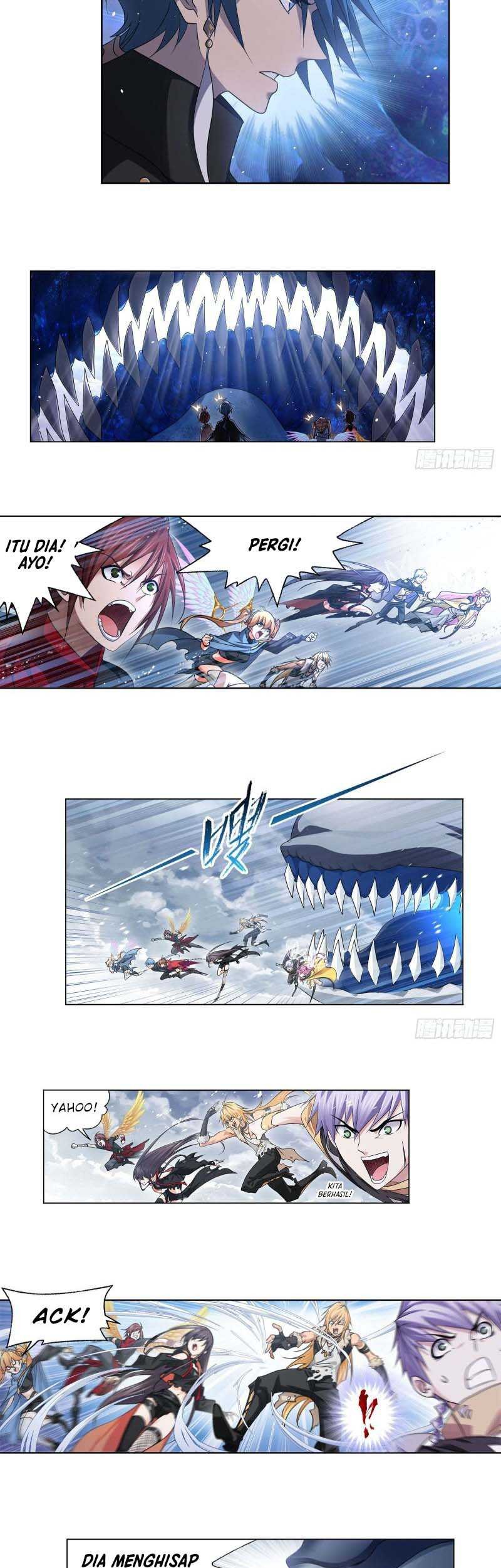 Soul Land Chapter 309 - halaman 11