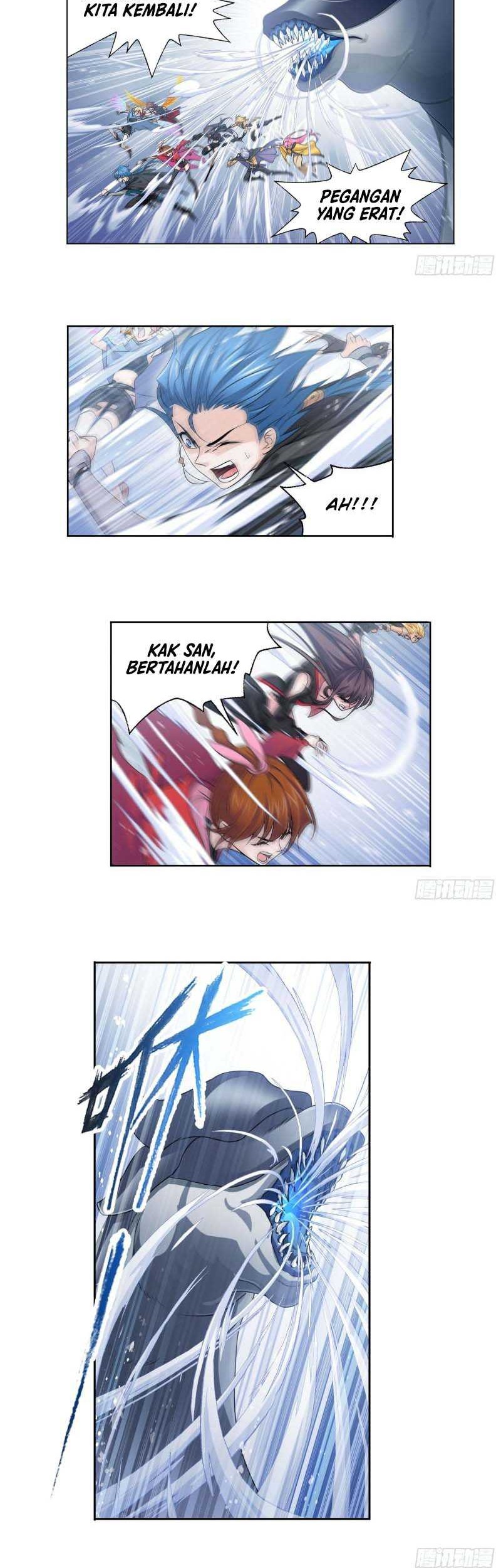 Soul Land Chapter 309 - halaman 12