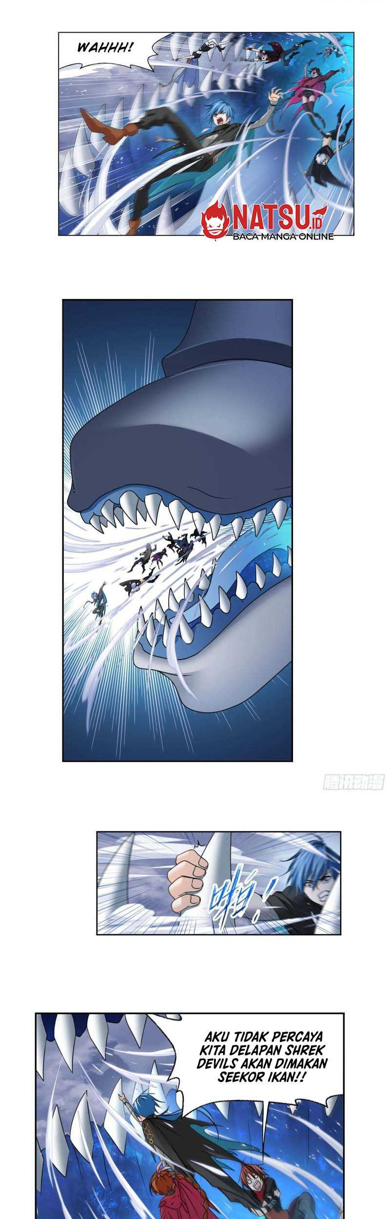 Soul Land Chapter 309 - halaman 13