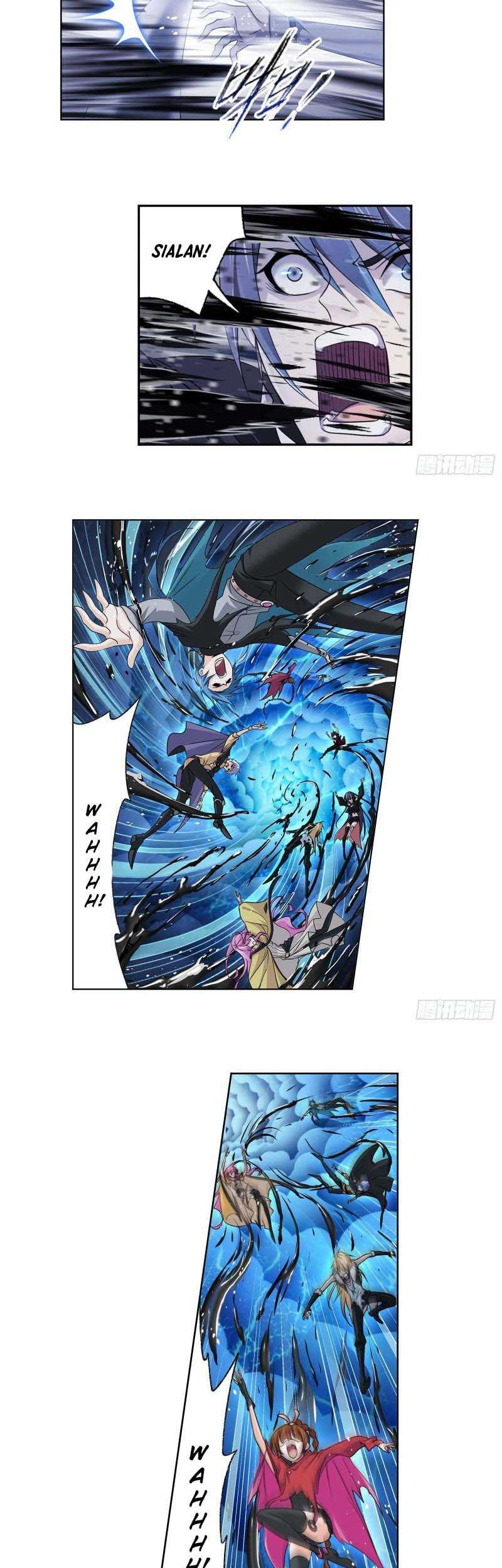 Soul Land Chapter 309 - halaman 15