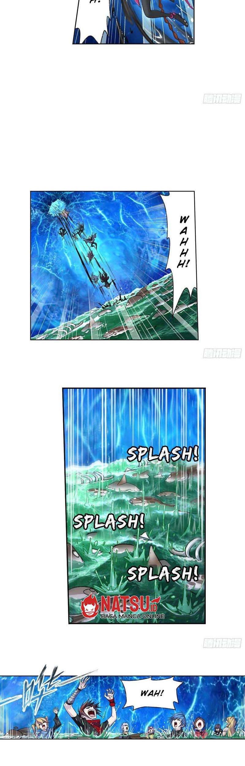 Soul Land Chapter 309 - halaman 16