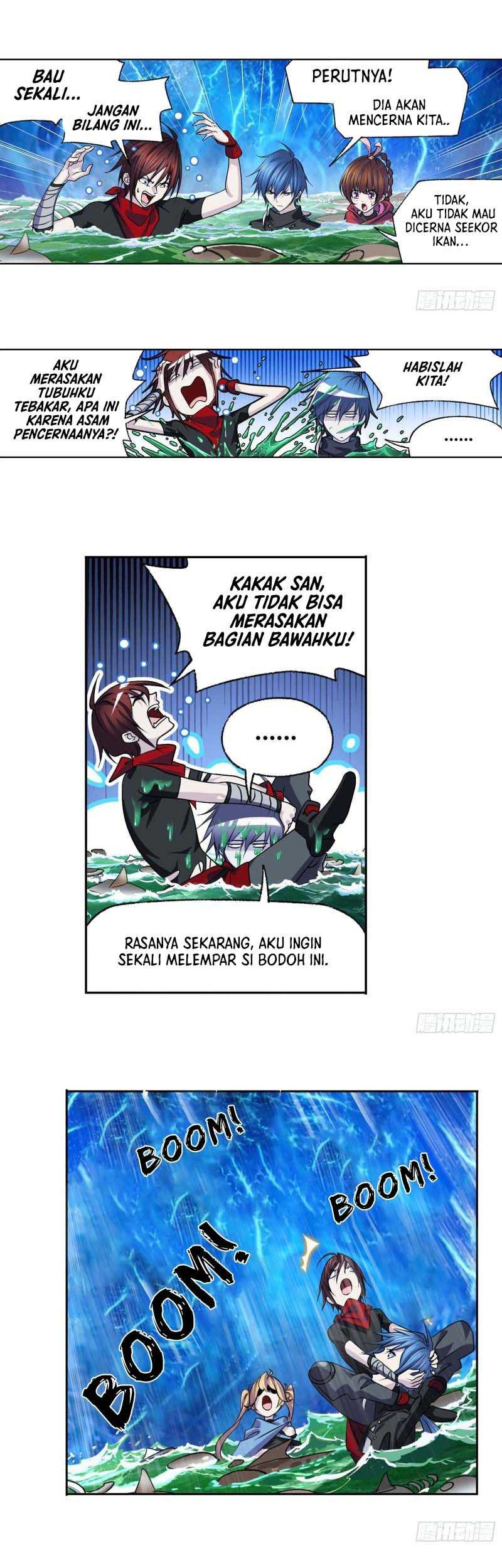 Soul Land Chapter 309 - halaman 17