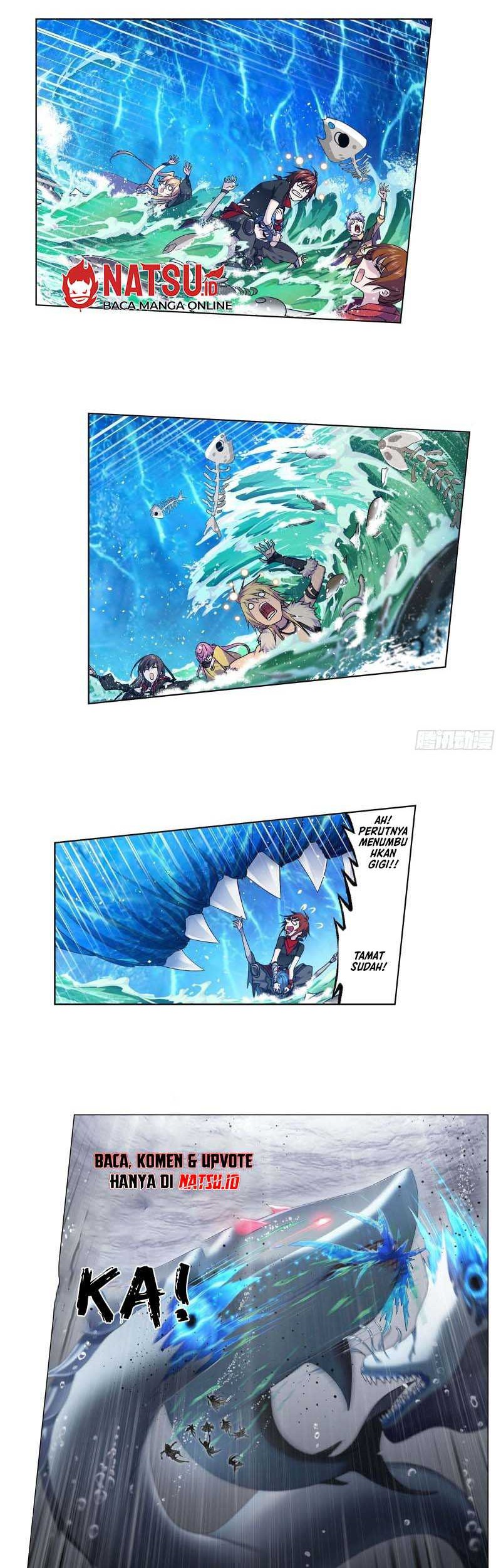 Soul Land Chapter 309 - halaman 18