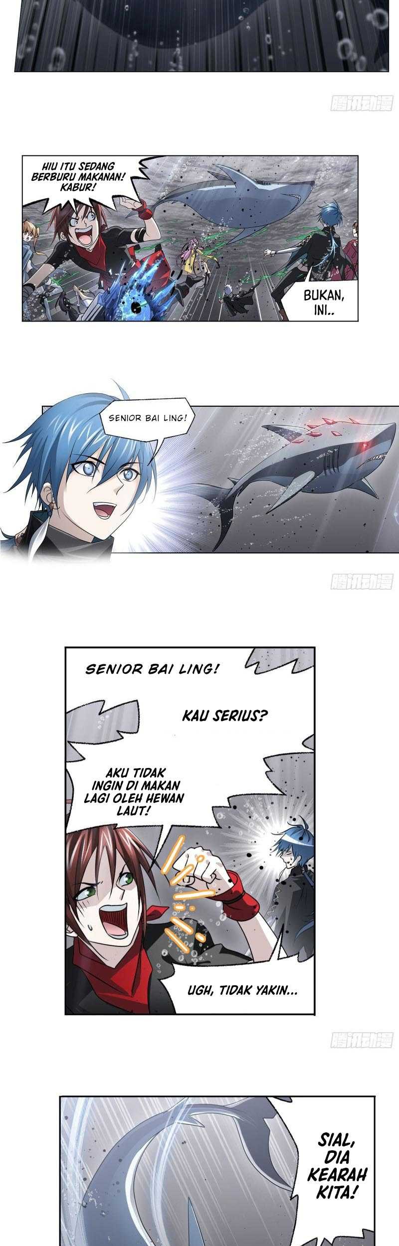 Soul Land Chapter 309 - halaman 19