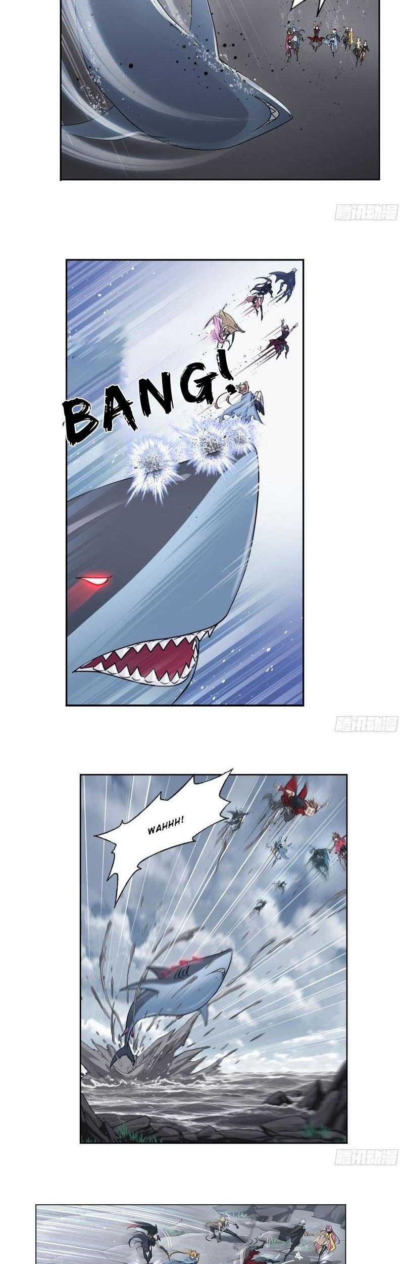 Soul Land Chapter 309 - halaman 20