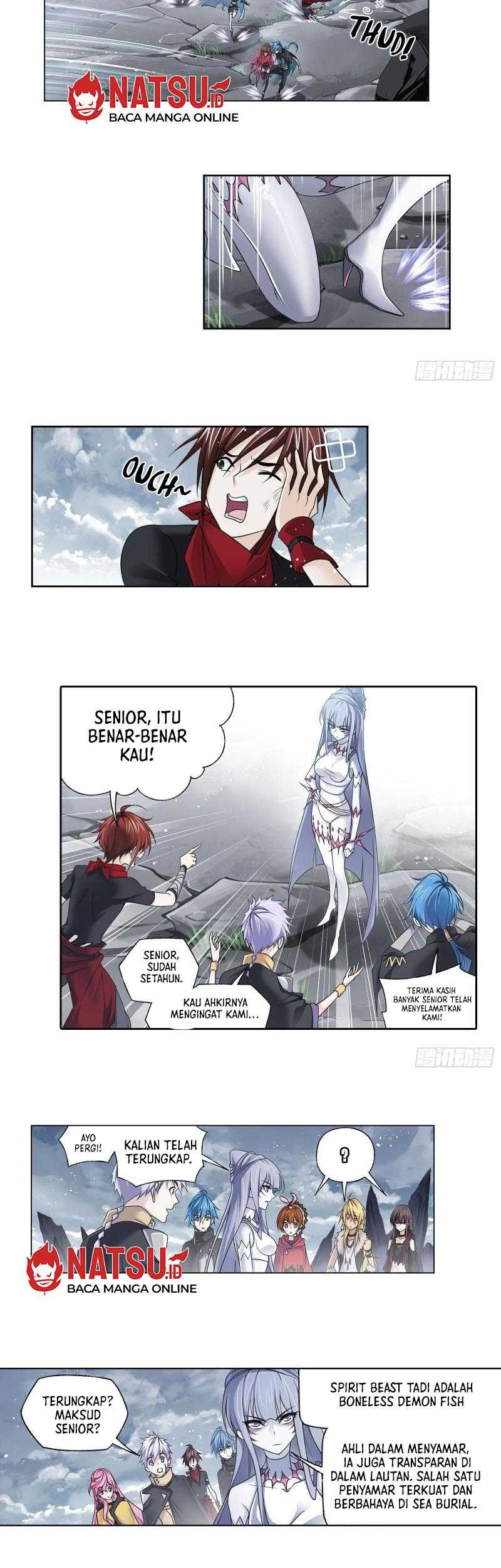 Soul Land Chapter 309 - halaman 21