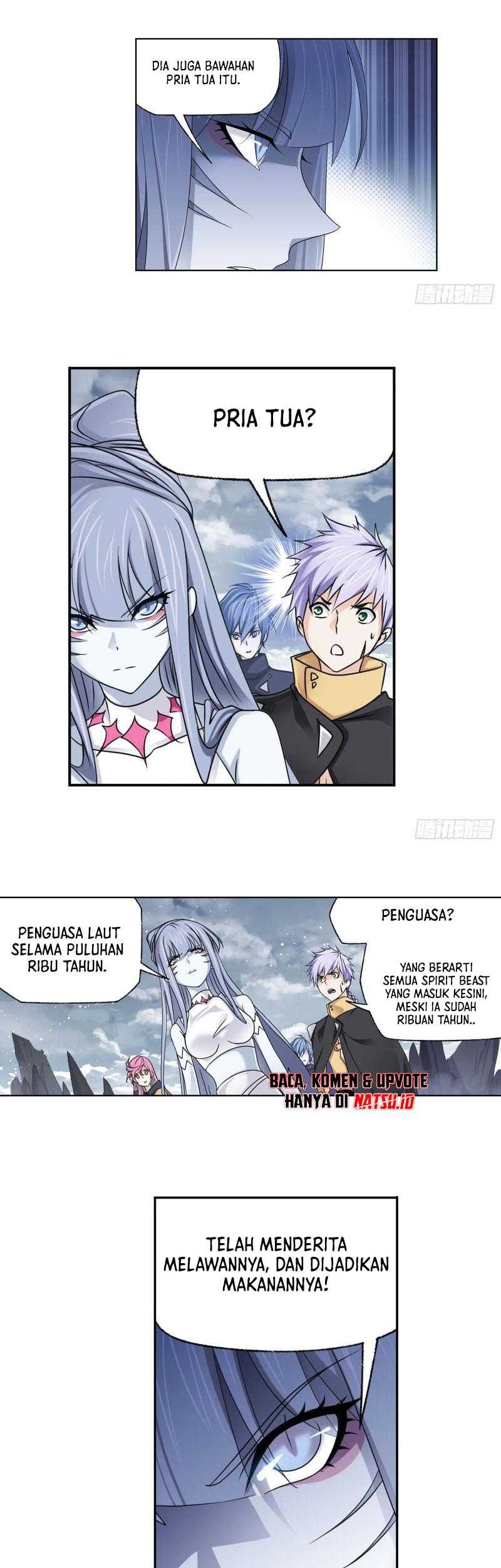 Soul Land Chapter 309 - halaman 22