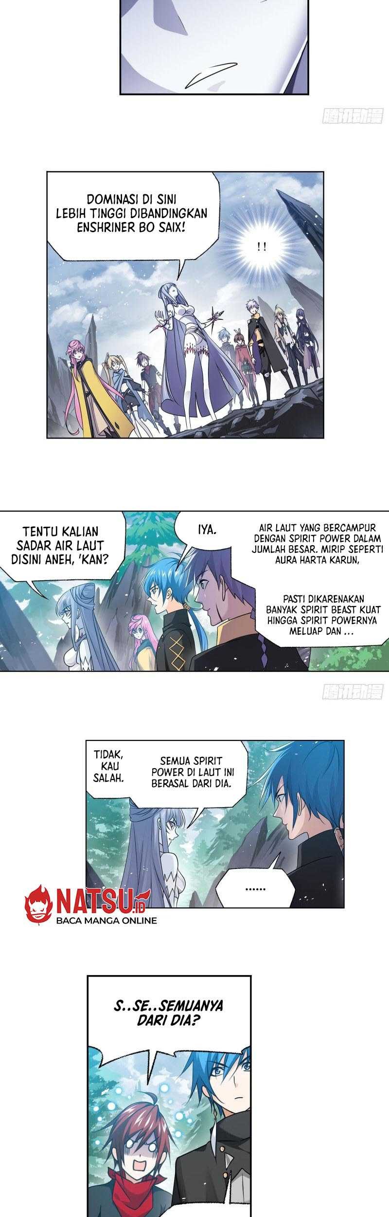 Soul Land Chapter 309 - halaman 23