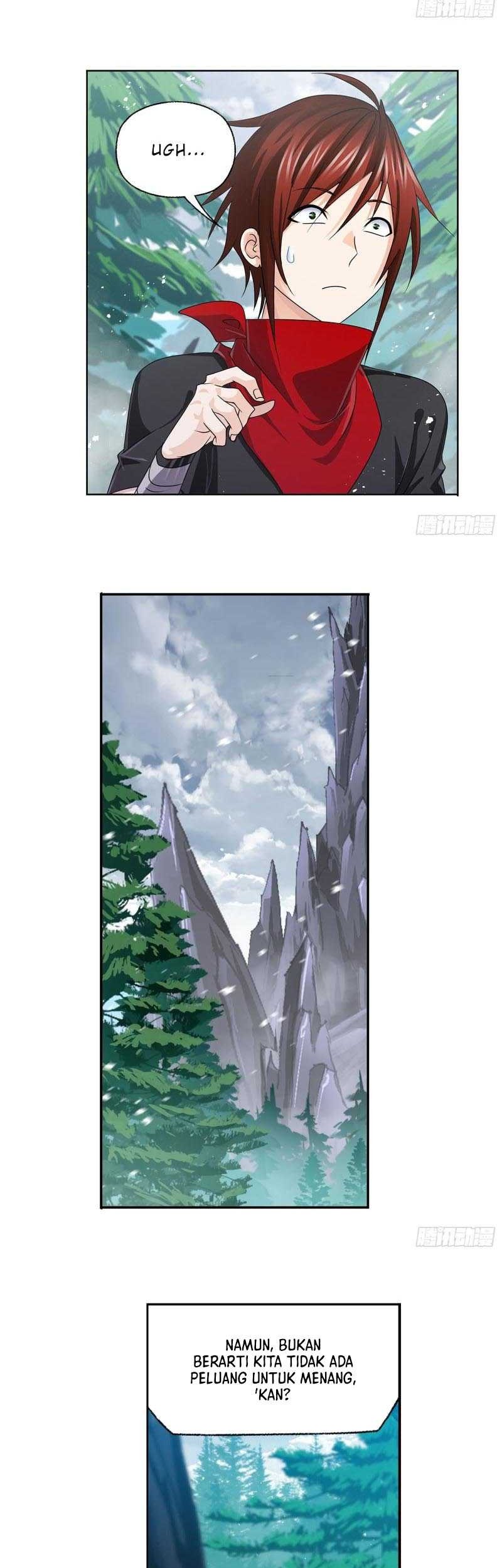 Soul Land Chapter 309 - halaman 25